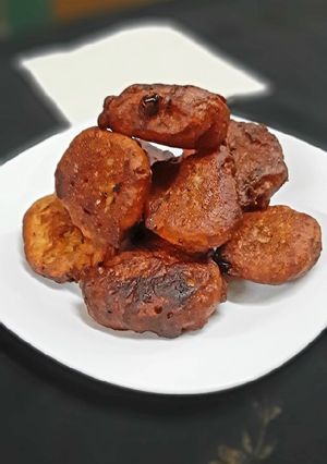বেনানা আপ্পাম (banana appam recipi in bengali) রেসিপির প্রধান ছবি