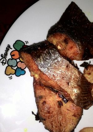 Foto resep Patin goreng