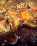 Spicy Pork Kaldereta