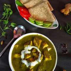 পনীর ধনিয়া আদরকি কোর্মা রেসিপির প্রধান ছবি