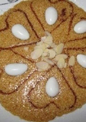 صورة لوصفة طمينة