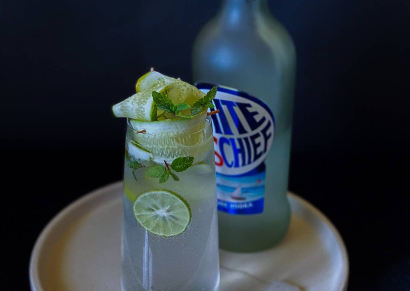 Cucumber Mint Mojito