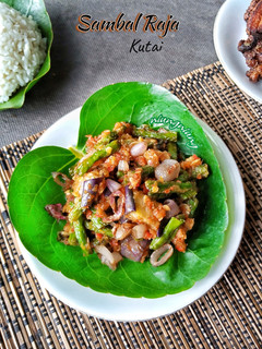 Foto resep Sambal Raja Khas Kutai