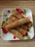 Kue Manja Gulung