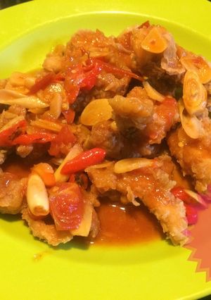 Foto resep Koloke