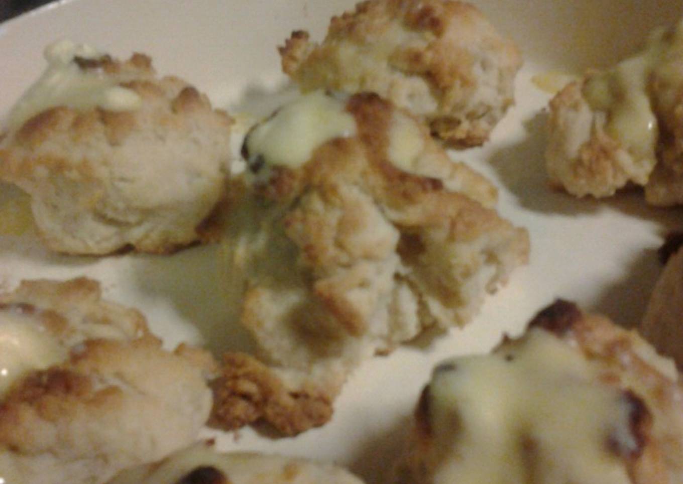3 cookie ingredients