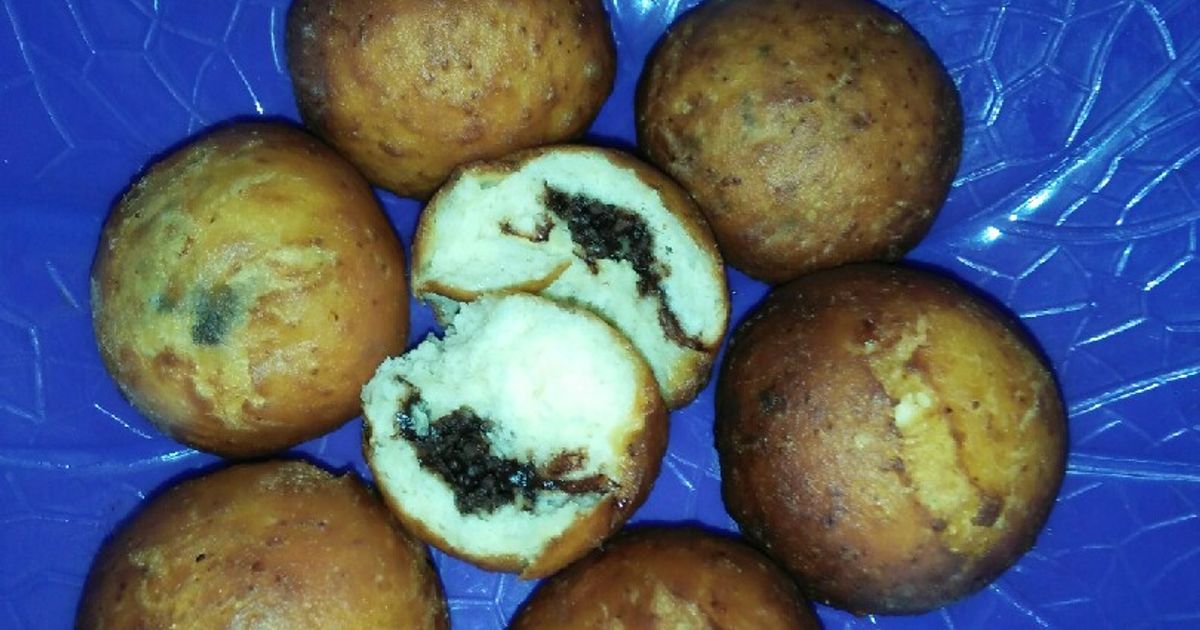 Zaman Roti Resep Roti Goreng Zaman Nenek Moyang oleh ulfa - Cookpad