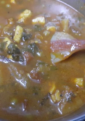 आलू पनीर  की सब्जी (aloo paneer ki sabzi recipe in Hindi) रेसिपी मुख्य फोटो