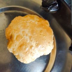 A picture of Puri.