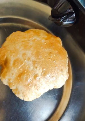 A picture of Puri.