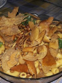 صورة لوصفة حراق اصبعو🍜