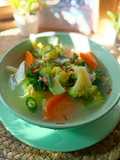 Sup Sayur Campur