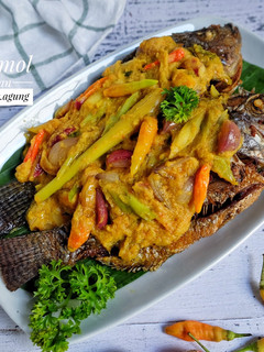 Foto resep Pesmol ikan