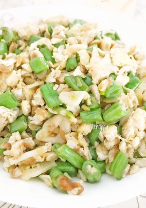 Foto resep Tumis Buncis Telur