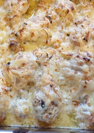 Tepsis csirkecomb extra (gm) recept fotója