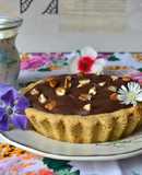 Mini tarta toffee💕