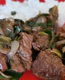 Carne Mongoliana