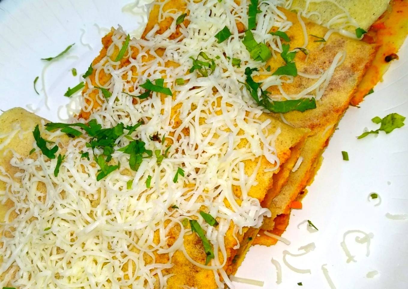 Pizza dosa