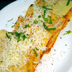 Pizza dosa A picture of Pizza dosa.