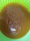 Mermelada de mango. Receta de la tía