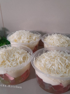 Foto resep Salad jelly