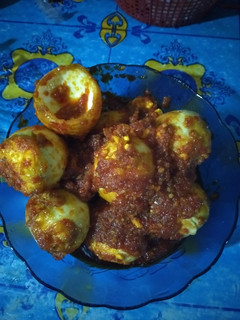 Foto resep Telur balado