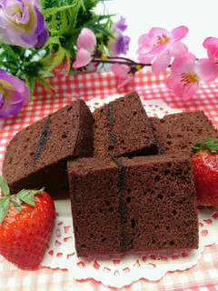 Foto resep Brownies kukus putih telur (resep ny liem)