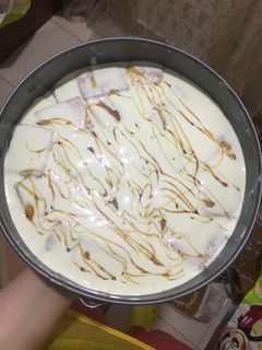 صورة لوصفة كيك التيراميسو