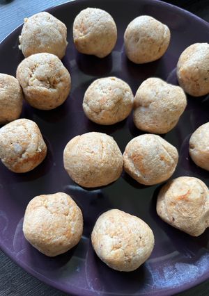 Gesztenyegolyó 2 recept fotója