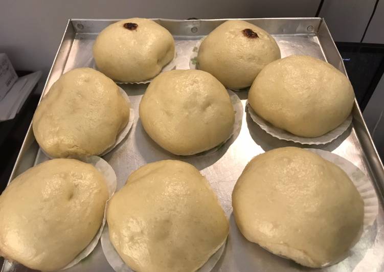 Resep Bapao yang Menggugah Selera