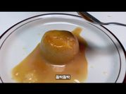 A picture of persimmon dessert