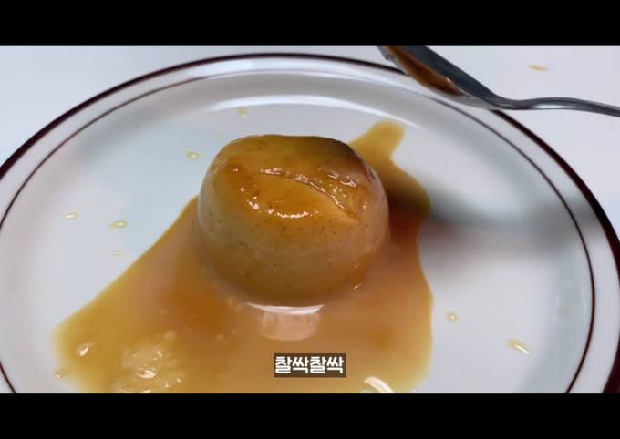 Persimmon Pudding recipe main photo
