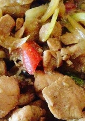 Foto resep Ayam teriyaki kw hokben😁