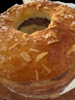 Una foto de Roscón de reyes