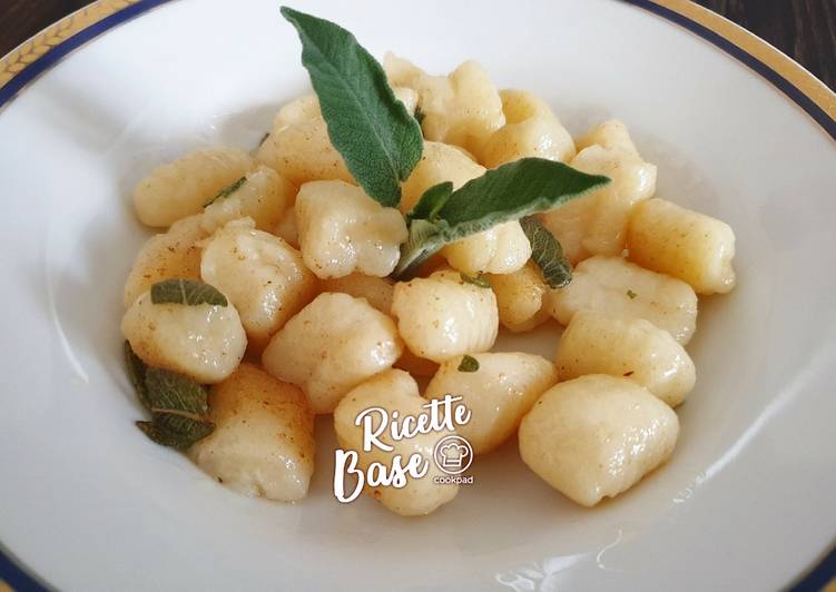 Recipe of Perfect Gnocchi di Patate