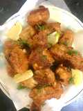 Fried Fish (fish ‘n’ chips)