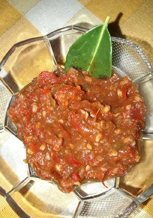 Foto resep Sambal Terasi
