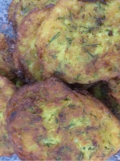 عکسی از دستور کوکو سیب زمینی