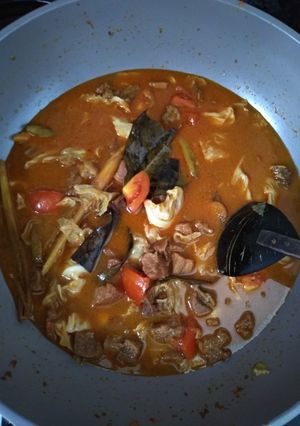 Foto resep Tongseng sapi