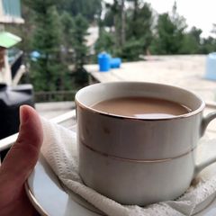 A picture of Herbal tea specially for winter ☕️.