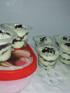 Foto resep Oreo cheese cake