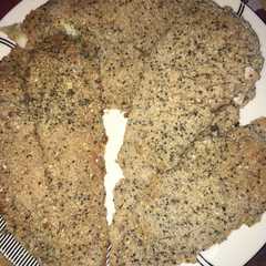 รูปของ Lenguado al horno