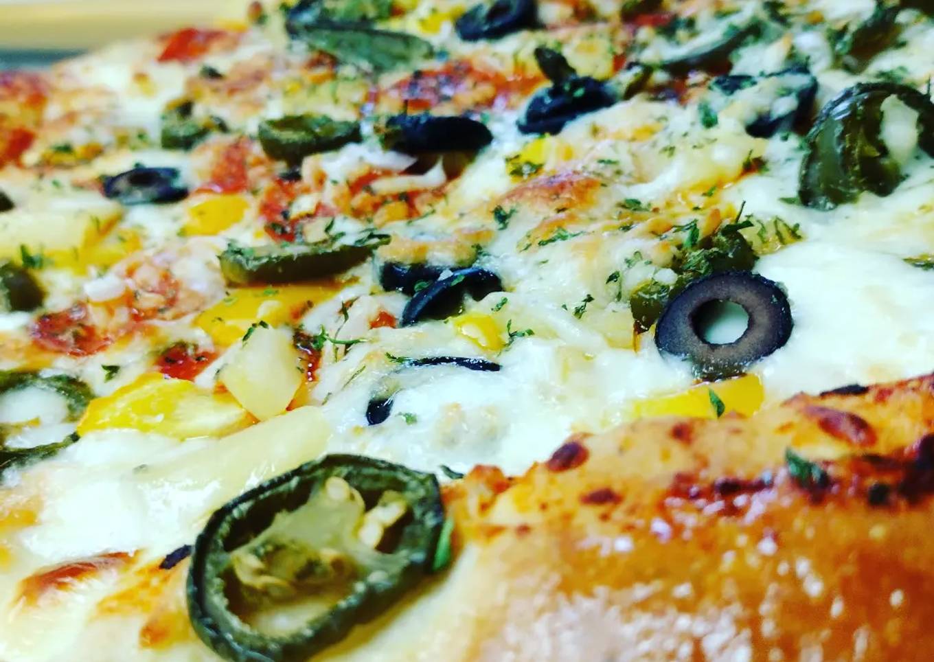 🍕The Best Pizza