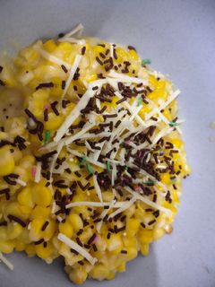 Foto resep Jasuke (jagung,susu,keju)