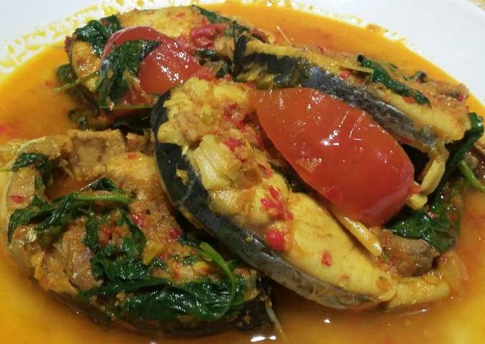 Resep Ikan Woku Asam Pedas Recook Dr Xanderkitcen Bbrp Sumber Oleh Kurnia Laila Cookpad