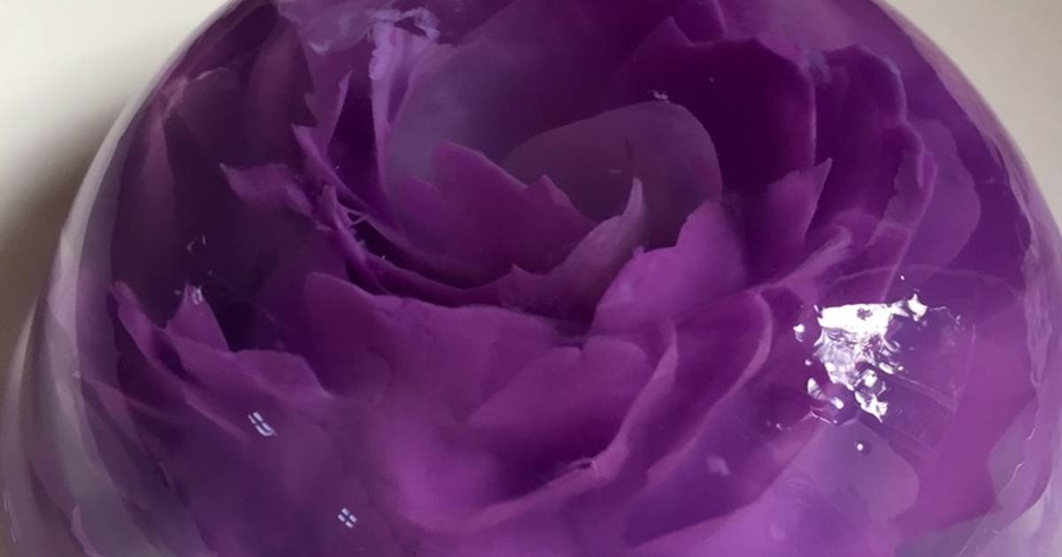 Resep Pudding Art / Jelly Art oleh silvia novi Cookpad