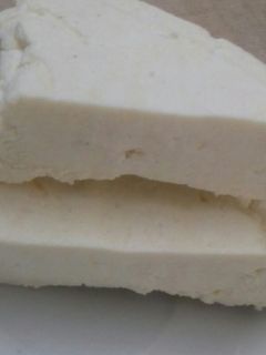 عکسی از دستور 🍙پنیر خانگی با سرکه🍙