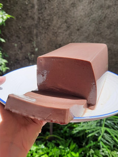 Foto resep Chocolate Silky Pudding