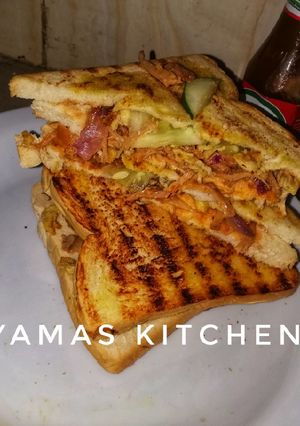 Sandwich ainihin hoton girkin