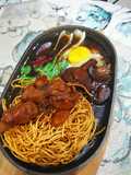 Sizzling Yee Mee